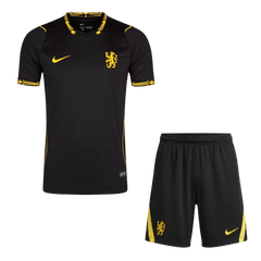 Męski zestaw Chelsea wyjazdowa 2026/27