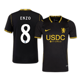 Koszulka Chelsea wyjazdowa 2026/27 – UCL – ENZO #8