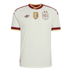 Męska koszulka Hiszpanii Champion Edition wyjazdowa wersja zawodnicza - Mundial 2026