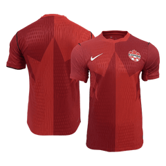 Męska koszulka Kanady domowa wersja zawodnicza – Mundial 2026