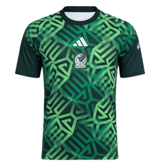 Męska Koszulka Przedmeczowa Mexico World Cup 2026