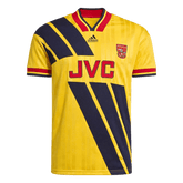 Męska koszulka Arsenalu wyjazdowa Retro 1993/94