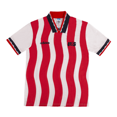 Męska Koszulka Retro Domowa USA 1994