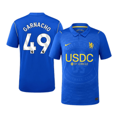 Koszulka Chelsea domowa 2026/27 – GARNACHO #49