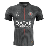 Męska Koszulka Czwarta Wyjazdowa PSG Wersja Piłkarska 2025/26 - Slim Fit