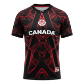 Męska Koszulka Bramkarska Canada World Cup 2026