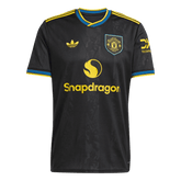 Męska Trzecia Koszulka Wyjazdowa Manchester United 2025/26 - Topowe Koszulki Pilkarskie Sklep Internetowy