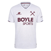Koszulka West Hamu United wyjazdowa 2026/27
