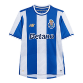 Męska Koszulka Domowa Porto 2025/26 - Topowe Koszulki Pilkarskie Sklep Internetowy