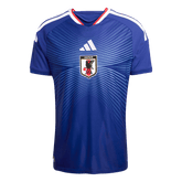 Męska Koszulka Domowa Japan Wersja Piłkarska World Cup 2026 - Slim Fit