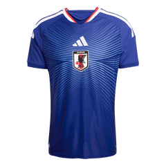 Męska koszulka Japonii domowa wersja zawodnicza – Mundial 2026