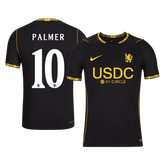 Koszulka Chelsea wyjazdowa 2026/27 – UCL – PALMER #10 (wersja zawodnicza)