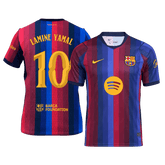 Męska koszulka Barcelony domowa LAMINE YAMAL #10 2026/27 - UCL