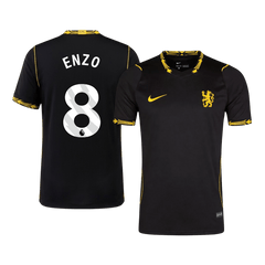 Męska koszulka Chelsea wyjazdowa ENZO #8 2026/27