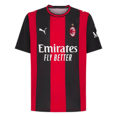 Męska koszulka AC Milan domowa PULISIC #11 2026/27