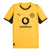 Borussia Dortmund Heimtrikot für Herren 2025/26 - Pokal
