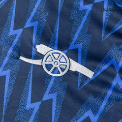 Arsenal Auswärtstrikot für Kinder (Trikot + Shorts + Stutzen) 2025/26