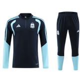 Juniorski Argentina Bluza z zamkiem Komplet Dresowy 2026