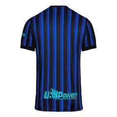 Męska Koszulka Domowa Inter Mediolan 2025/26 - Topowe Koszulki Pilkarskie Sklep Internetowy