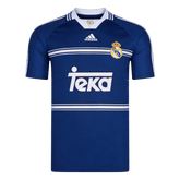 Męska Koszulka Retro Wyjazdowa Real Madrid 1998/99