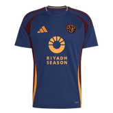 Męska Trzecia Koszulka Wyjazdowa AS Roma DYBALA #21 2024/25 - Topowe Koszulki Pilkarskie Sklep Internetowy