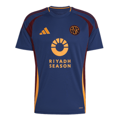 Męska Trzecia Koszulka Wyjazdowa AS Roma DYBALA #21 2024/25 - Topowe Koszulki Pilkarskie Sklep Internetowy