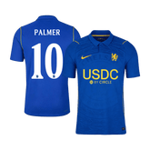 Koszulka Chelsea domowa 2026/27 – UCL – PALMER #10 (wersja zawodnicza)