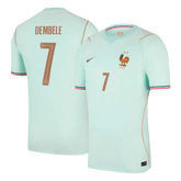 Męska koszulka Francji wyjazdowa DEMBELE #7 - Mundial 2026