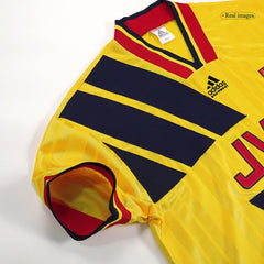 Męska koszulka Arsenalu wyjazdowa Retro 1993/94