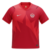 Męska Koszulka Domowa Canada World Cup 2026