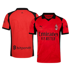 Męska Koszulka AC Milan 2025/26