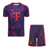 Zestaw Bayernu Monachium trzeci 2026/27