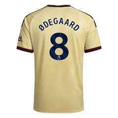 Męska koszulka Arsenalu trzecia ØDEGAARD #8 wersja zawodnicza 2026/27