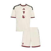 Dziecięcy zestaw Manchesteru United trzecia 2026/27