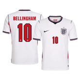 Męska koszulka Anglii domowa BELLINGHAM #10 – Mundial 2026