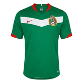 Męska koszulka Meksyku domowa Retro - Mundial 2006