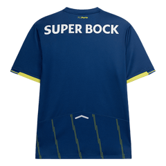 Męska Koszulka Czwarta Wyjazdowa FC Porto 2025/26