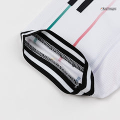 Męska Koszulka Wyjazdowa Japan Wersja Piłkarska World Cup 2026 - Slim Fit