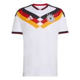 Męska Koszulka Domowa Germany World Cup 2026