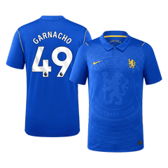 Męska koszulka Chelsea domowa GARNACHO #49 2026/27
