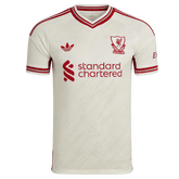 Męska koszulka Liverpoolu wyjazdowa wersja zawodnicza 2026/27
