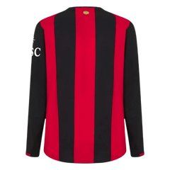 Koszulka z długim rękawem AC Milan domowa 2026/27
