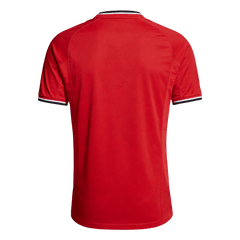 Męska koszulka Manchesteru United domowa Retro 2000/02