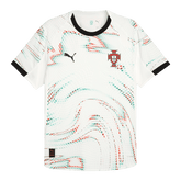 Męska wersja wyjazdowej koszulki piłkarskiej Portugal 2025 - Slim Fit - Topowe Koszulki Pilkarskie Sklep Internetowy