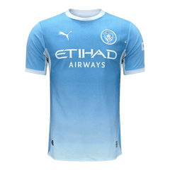 Męska Koszulka Domowa Manchester City 2026/27