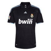 Męska Koszulka Retro Wyjazdowa Real Madrid 2009/10
