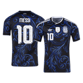 Męska koszulka Argentyny wyjazdowa MESSI #10 - Mundial 2026