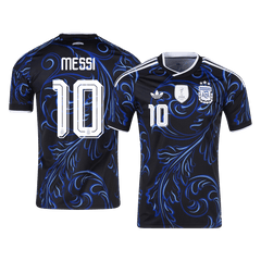 Męska koszulka Argentyny wyjazdowa MESSI #10 - Mundial 2026