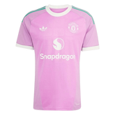 Koszulka damska Manchesteru United wyjazdowa 2026/27 - Fioletowy