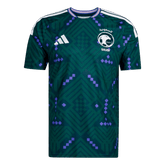 Męska Koszulka Domowa Saudi Arabia World Cup 2026